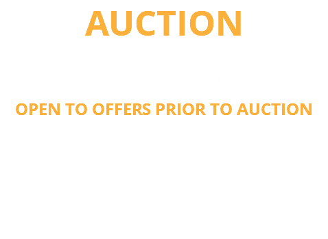 AUCTION 170 Sussex St, Maryborough OPEN TO OFFERS PRIOR TO AUCTION Large 2040m2 block with two huge sheds, one for working, one for boats/trailers etc 